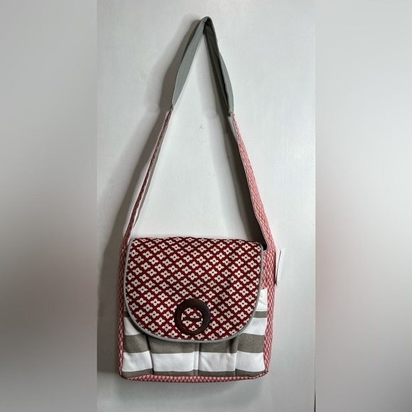 sage and harper Handbags - Sage And Harper Crossbody Bag NWT